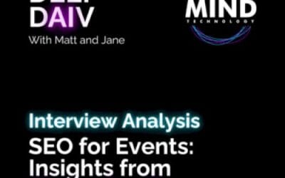 SEO for Events: Insights from Simon Small