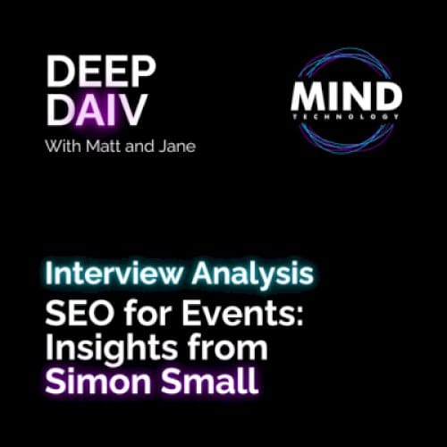 SEO for Events: Insights from Simon Small