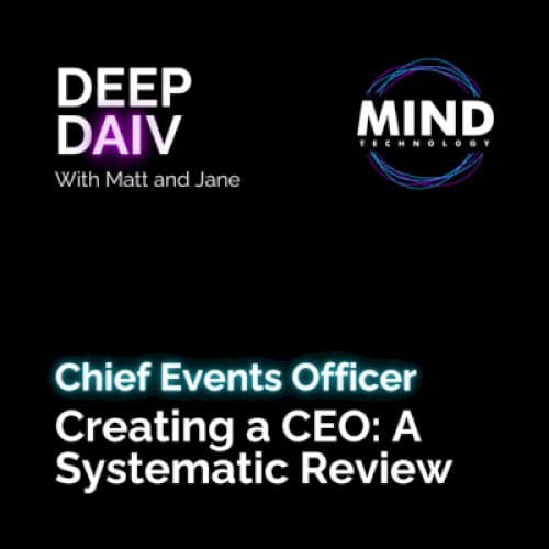 Creating a CEO: A Systematic Review