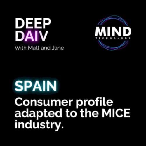 Spanish Consumer Profile Adapted to The MICE Industry.
