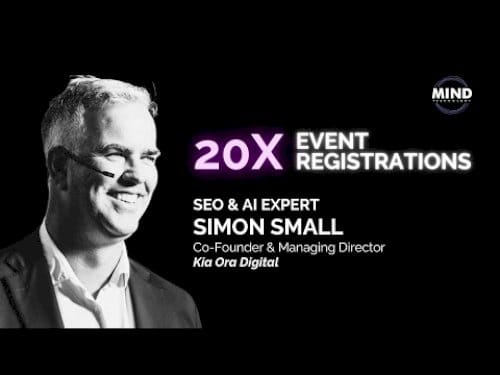 Interview | SEO Expert: Simon Small | 2024 | Mind Technology