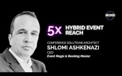 Interview | Revolutionizing Event Architecture: Shlomi Ashkenazi | 2024 | Mind Technology