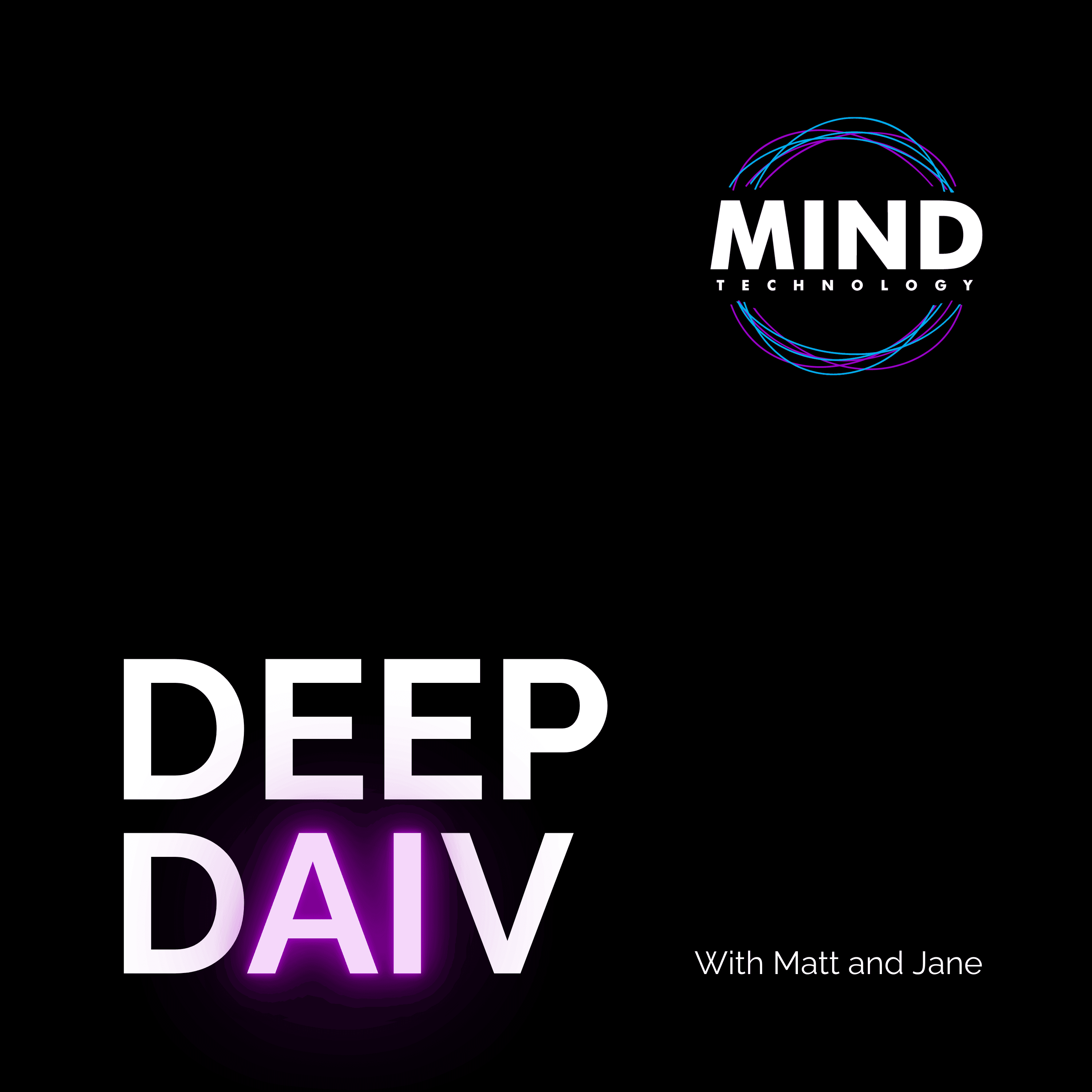 Deep Daiv - Podcast Cover