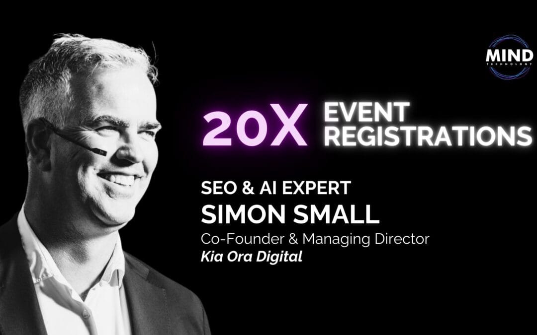 SEO for Events: Insights from Simon Small
