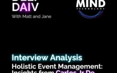 Holistic Event Management: Insights from Carlos Jr de Sebastian