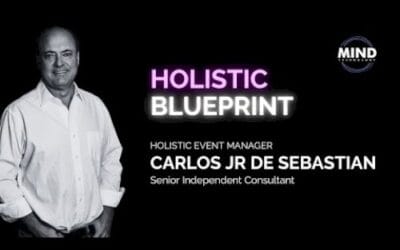 Interview | Holistic Event Management with Carlos Jr de Sebastian | 2025 | Mind Technology