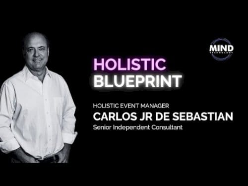 Interview | Holistic Event Management with Carlos Jr de Sebastian | 2025 | Mind Technology