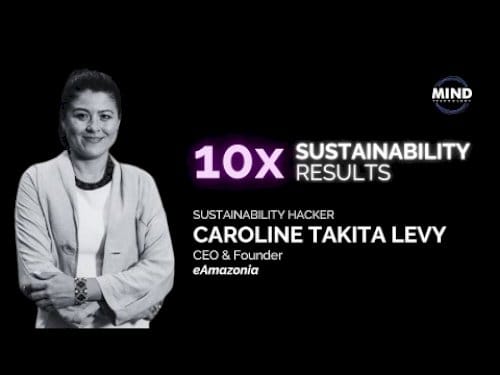 Interview | Sustainability in Events: Insights from Caroline Takita Levy | 2025 | Mind Technology
