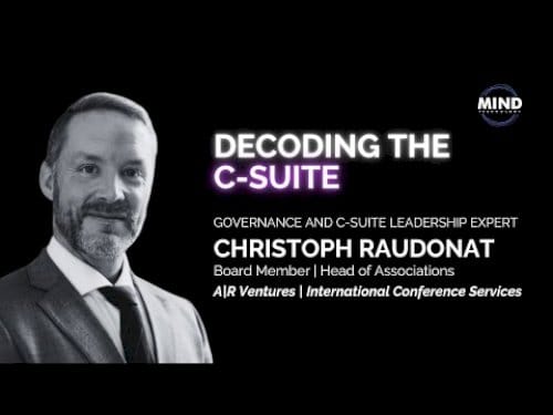 Interview | From Governance to Engagement: Insights from Christoph Raudonat | 2025 | Mind Technology