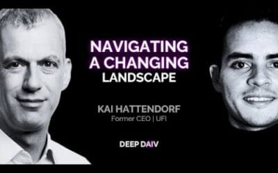 Interview | Navigating a Changing Landscape with Kai Hattendorf | 2025 | Mind Technology
