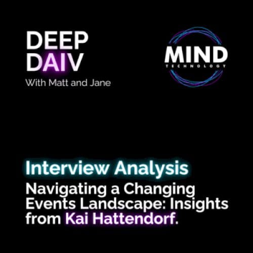 Navigating a Changing Event Landscape: Insights from Kai Hattendorf