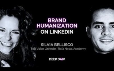 Interview | Brand Humanization on LinkedIn with Silvia Bellisco | 2025 | Mind Technology