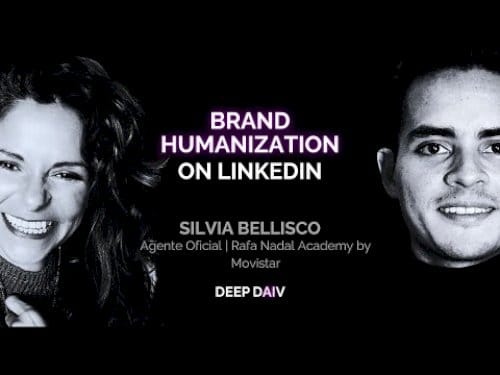 Interview | Brand Humanization on LinkedIn with Silvia Bellisco | 2025 | Mind Technology
