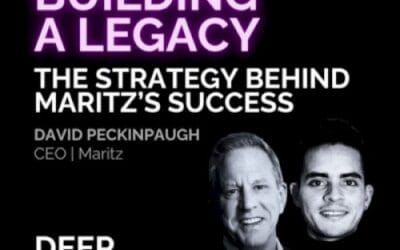 Building a Legacy – The Strategy Behind Martiz’s Success with David Peckinpaugh