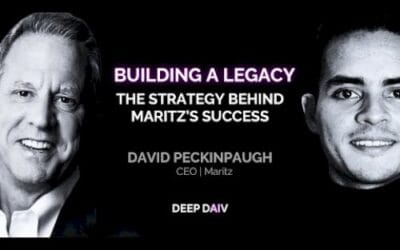 Interview | Building a Legacy: Insights from David Peckinpaugh | 2025 | Mind Technology