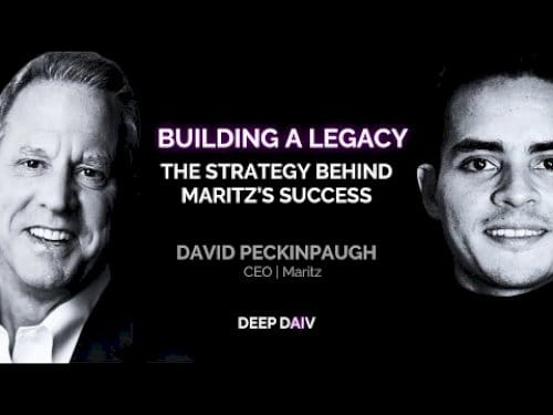 Interview | Building a Legacy: Insights from David Peckinpaugh | 2025 | Mind Technology