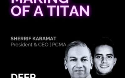 Making of a Titan: Leadership Pillars from Sherrif Karamat | 2025 | Mind Technology