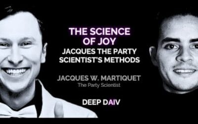 The Science of Joy: Jacques The Party Scientist’s Methods | 2025 | Mind Technology