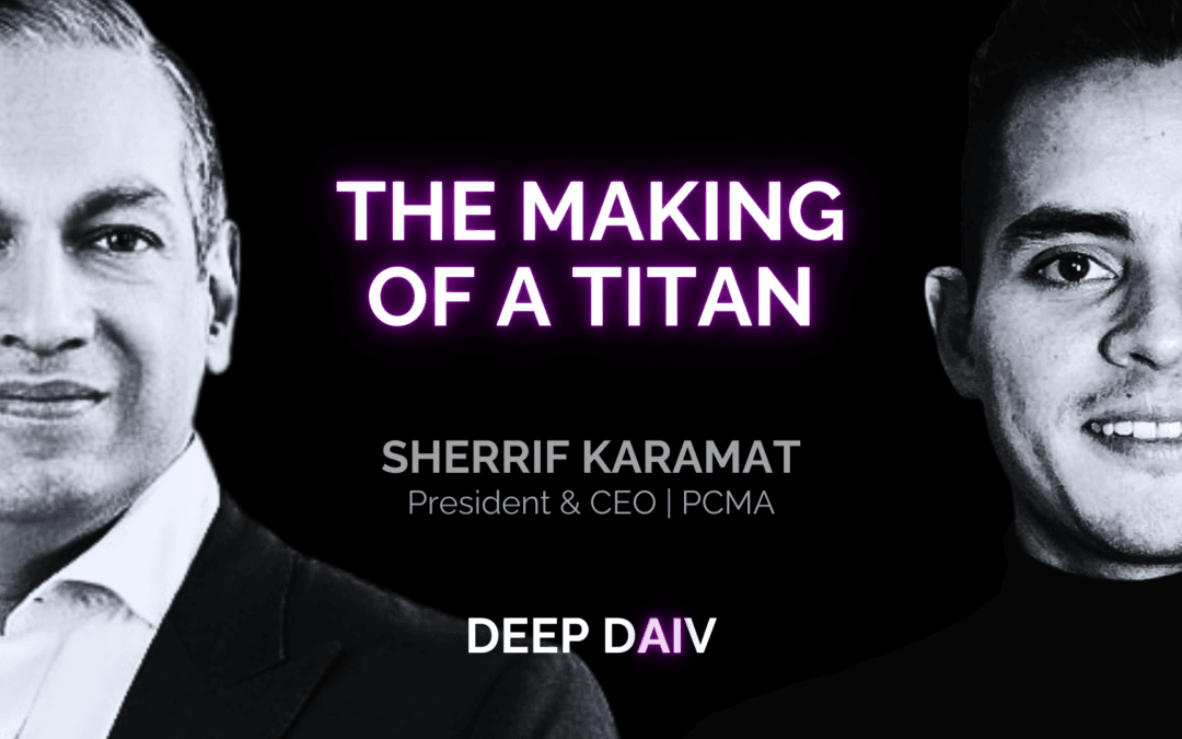 Making of a Titan: Leadership Pillars from Sherrif Karamat