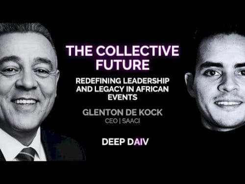The Collective Future: Redefining Leadership and Legacy in African Events | 2025 | Mind Technology
