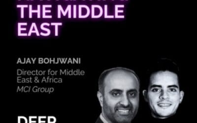 Navigating the Middle East’s MICE Industry in Uncertain Times | 2025 | Mind Technology