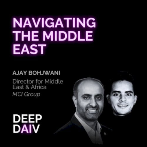 Navigating the Middle East’s MICE Industry in Uncertain Times | 2025 | Mind Technology