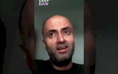 Targeting Events in the Middle East #podcast #eventwithpurpose #DeepDAIV