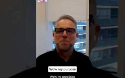 Leading with purpose provides a future for all within the company.  #eventprofs