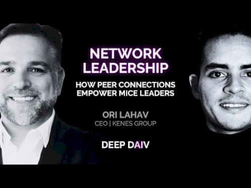Why Your Competitors Might Be the Best Mentors You’ll Ever Have | 2025 | Mind Technology
