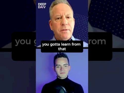 David Peckinpaugh’s Approach to Failure | Maritz  #podcast #maritz #eventprofs #leadership