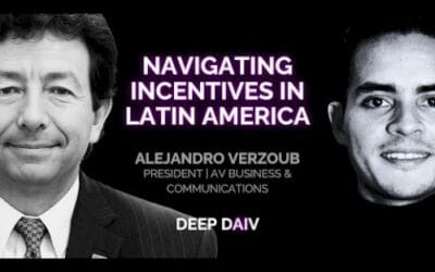 Navigating Incentive Travel in Latin America with Alejandro Verzoub | 2025 | Mind Technology