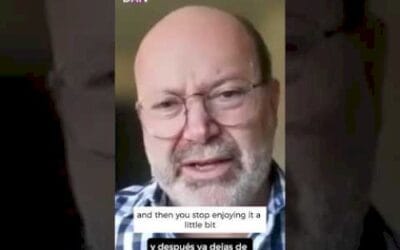 “Working with events has its cost on family and health …” #eventprofs #maritz #MICE#PCMA #Mexico